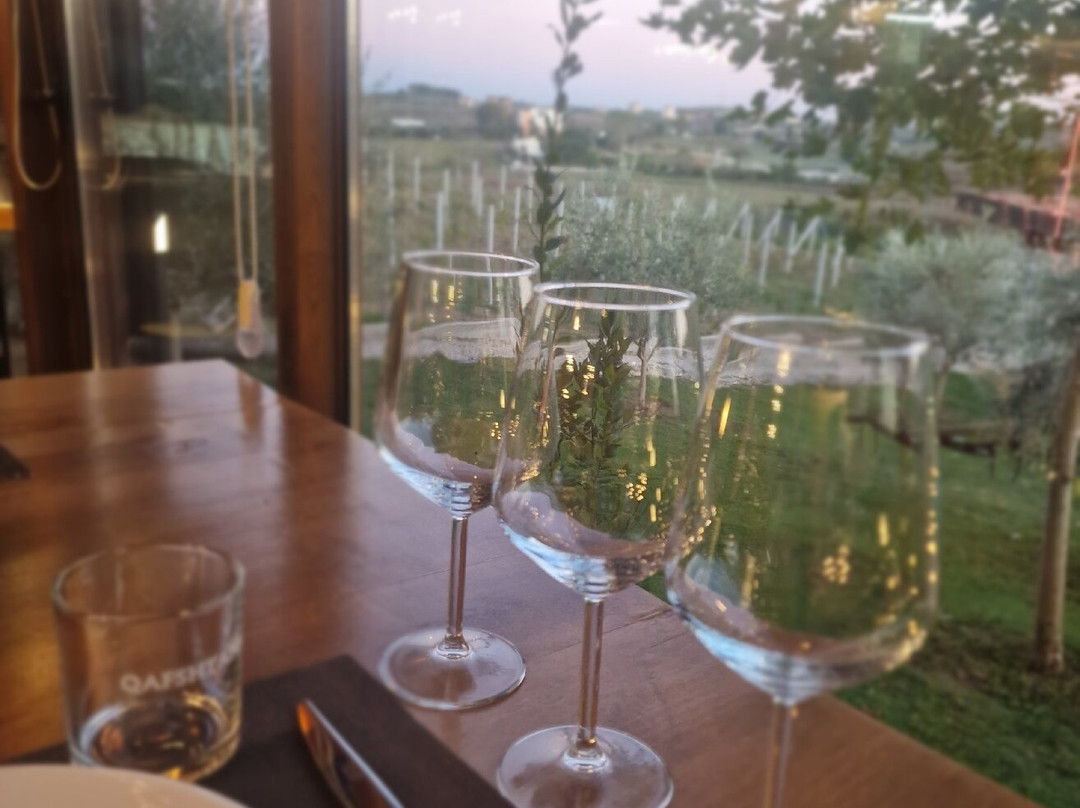 Abaia Winery & Vineyard-杜勒斯必去景点