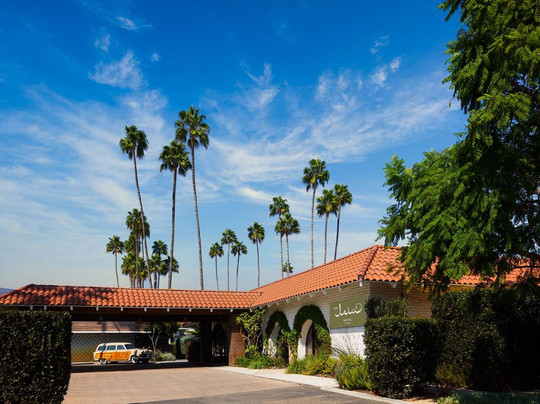 The Leta Santa Barbara Goleta, Tapestry Collection by Hilton主图