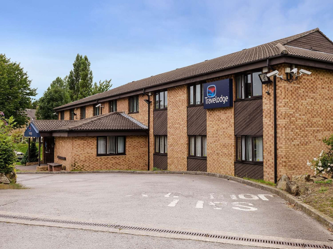 巴恩斯利酒店住宿-Travelodge Barnsley