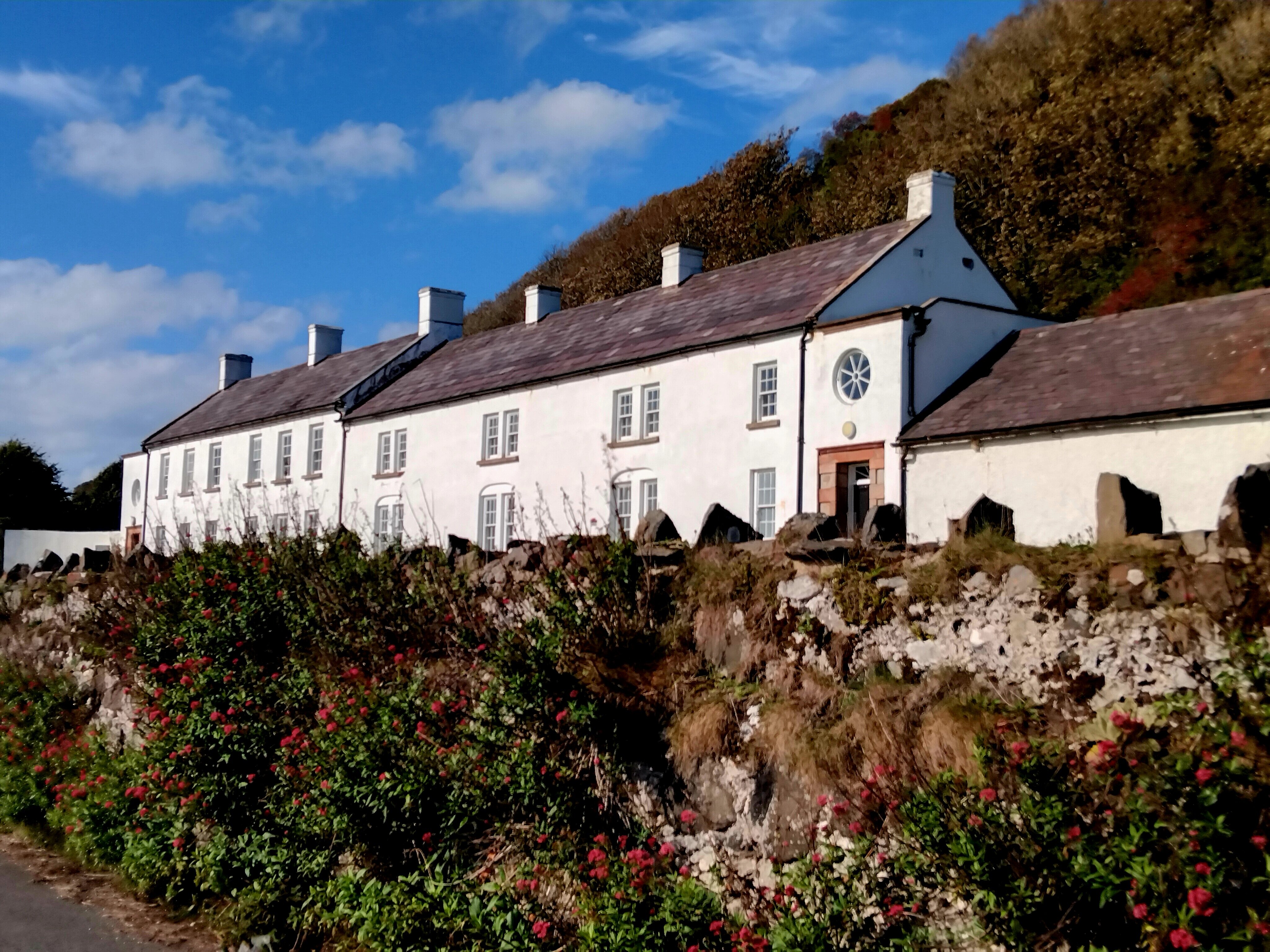 Manor House Rathlin-官方