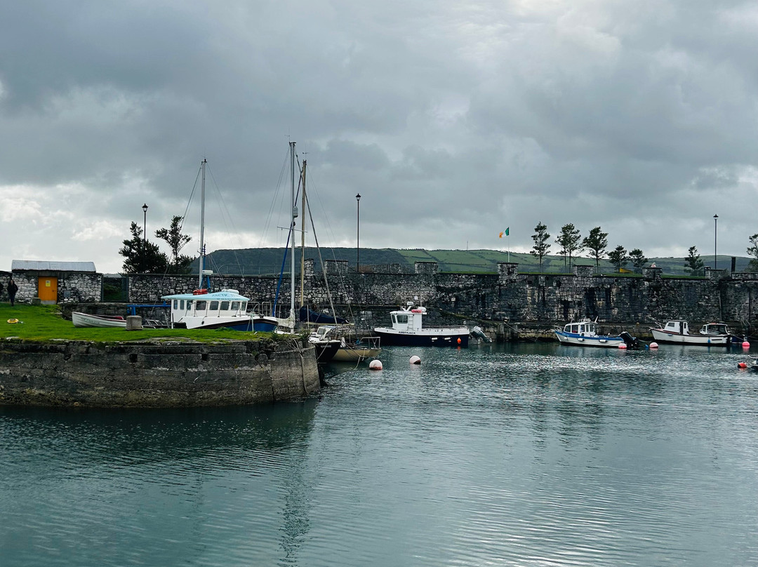 Milliken Tours-Larne必去景点
