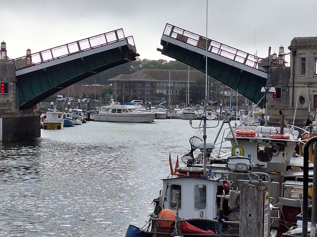 Weymouth Harbour-韦茅斯必去景点