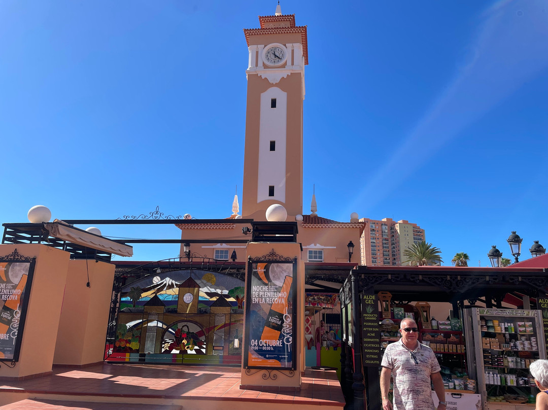 Mercado Municipal Nuestra Senora de Africa-圣克鲁斯-德特内里费必去景点