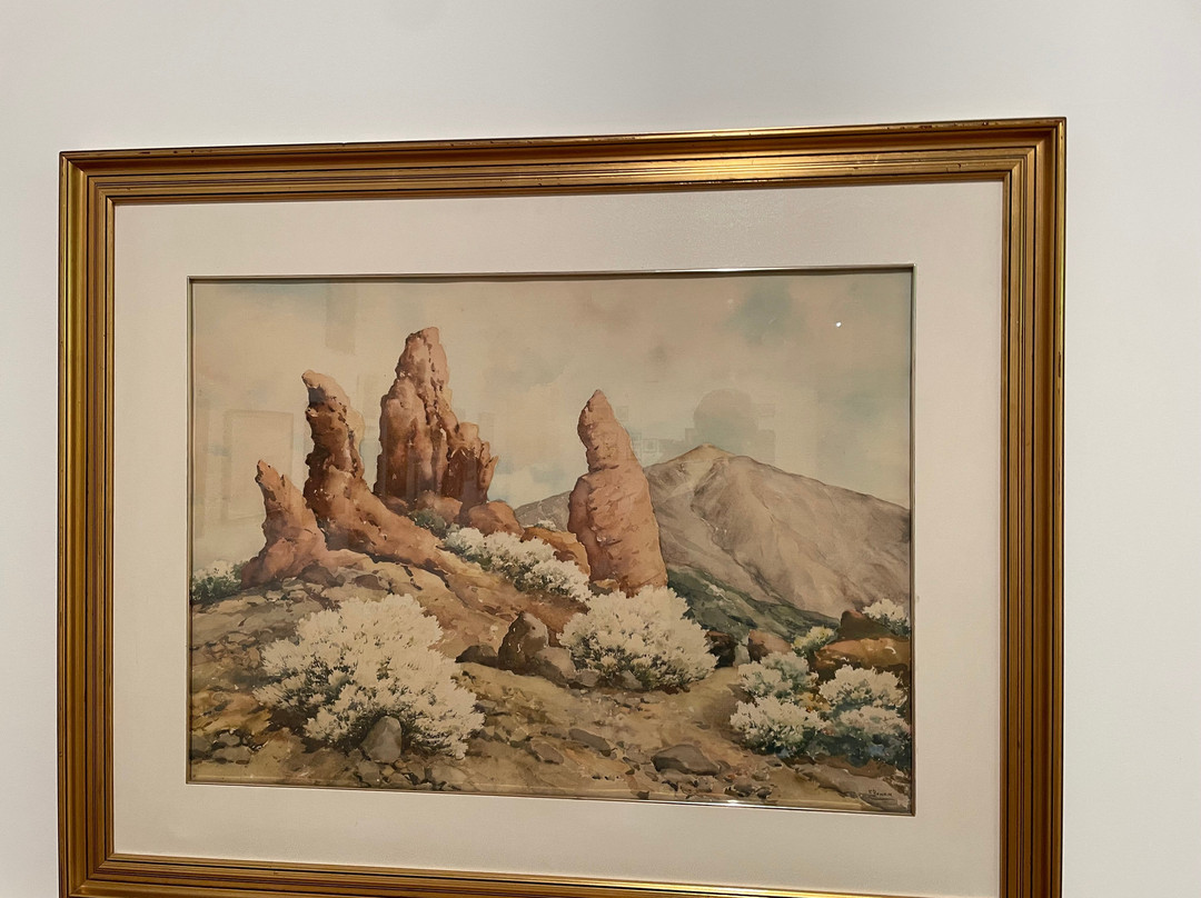 TEA Tenerife Espacio De Las Artes-圣克鲁斯-德特内里费必去景点