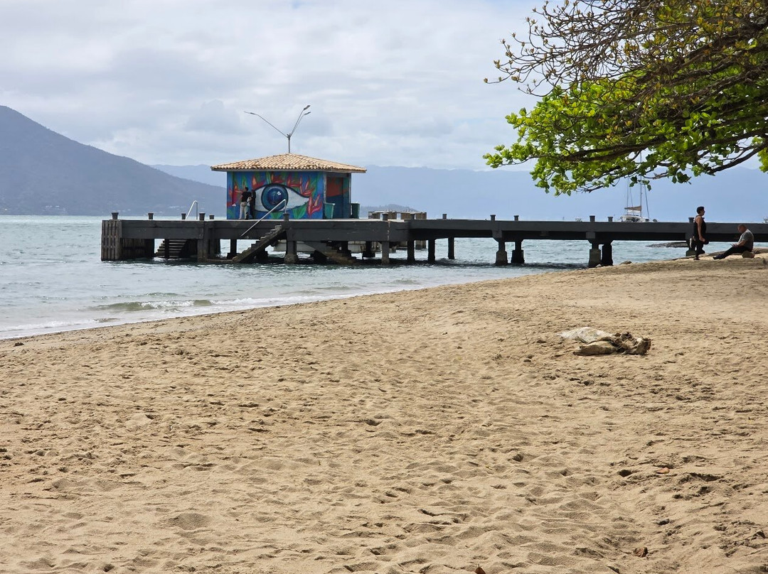 Praia de Perequê-伊利亚贝拉必去景点