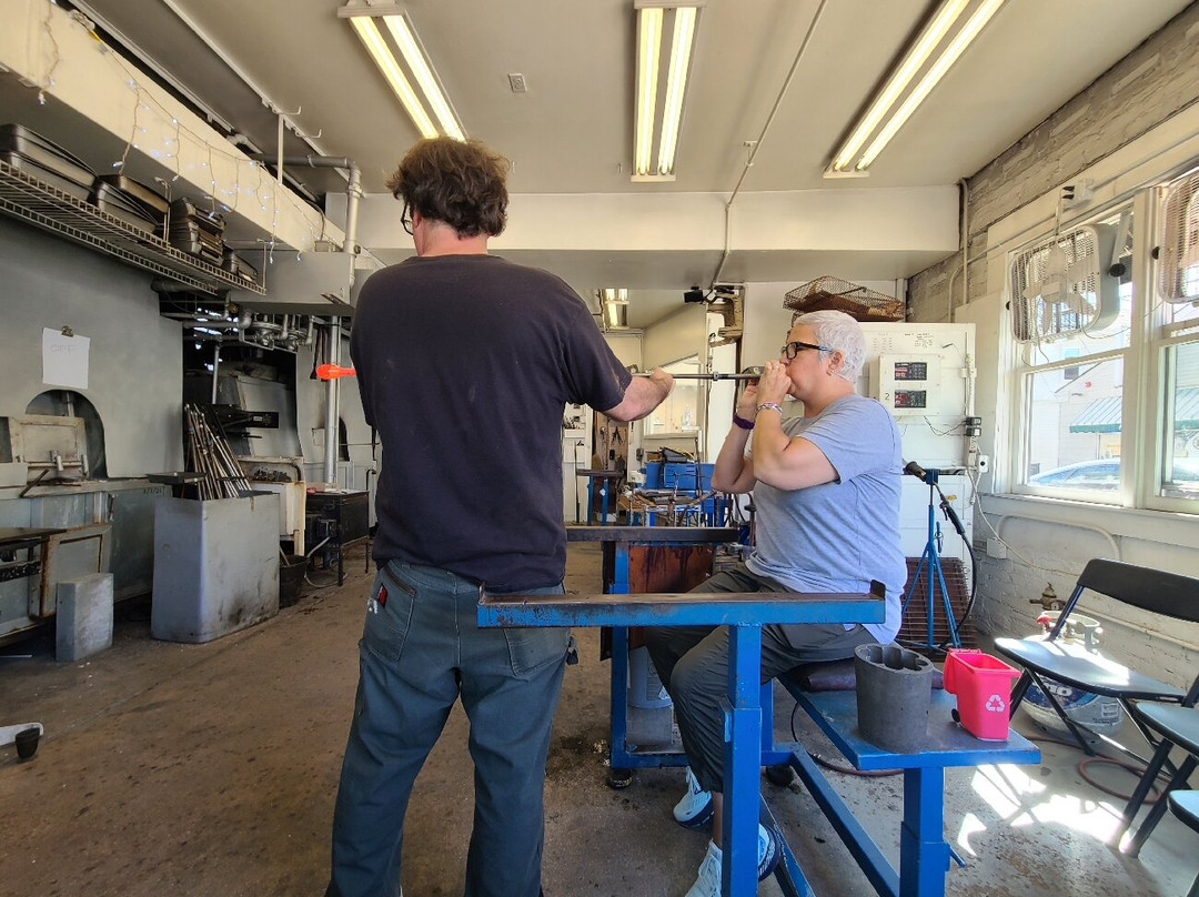 Thames Glass-纽波特必去景点