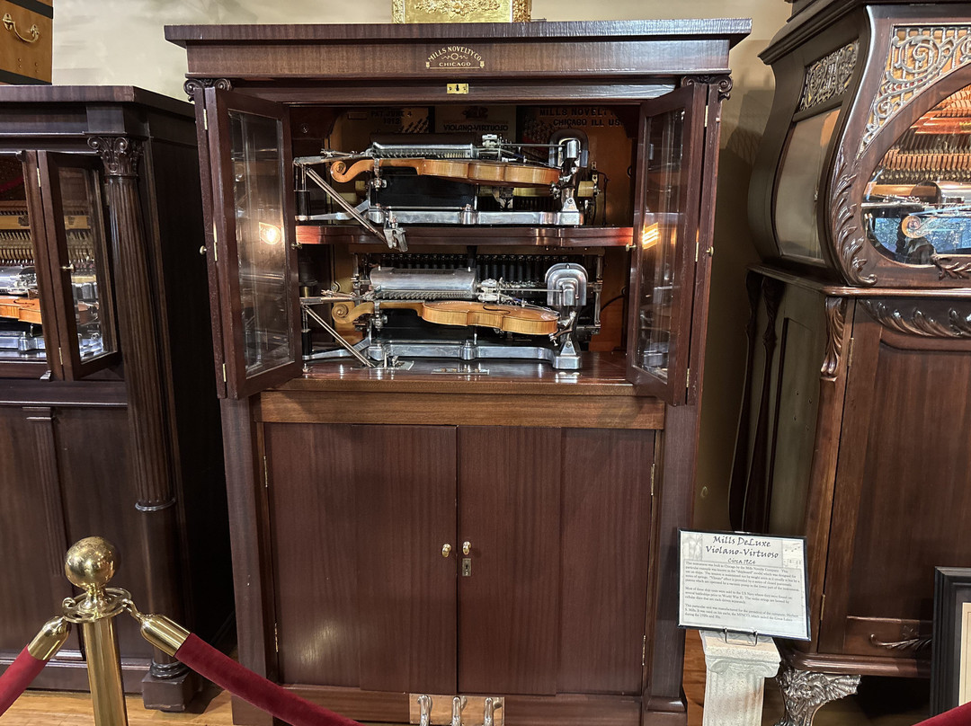 Stahls Experience-Chesterfield必去景点