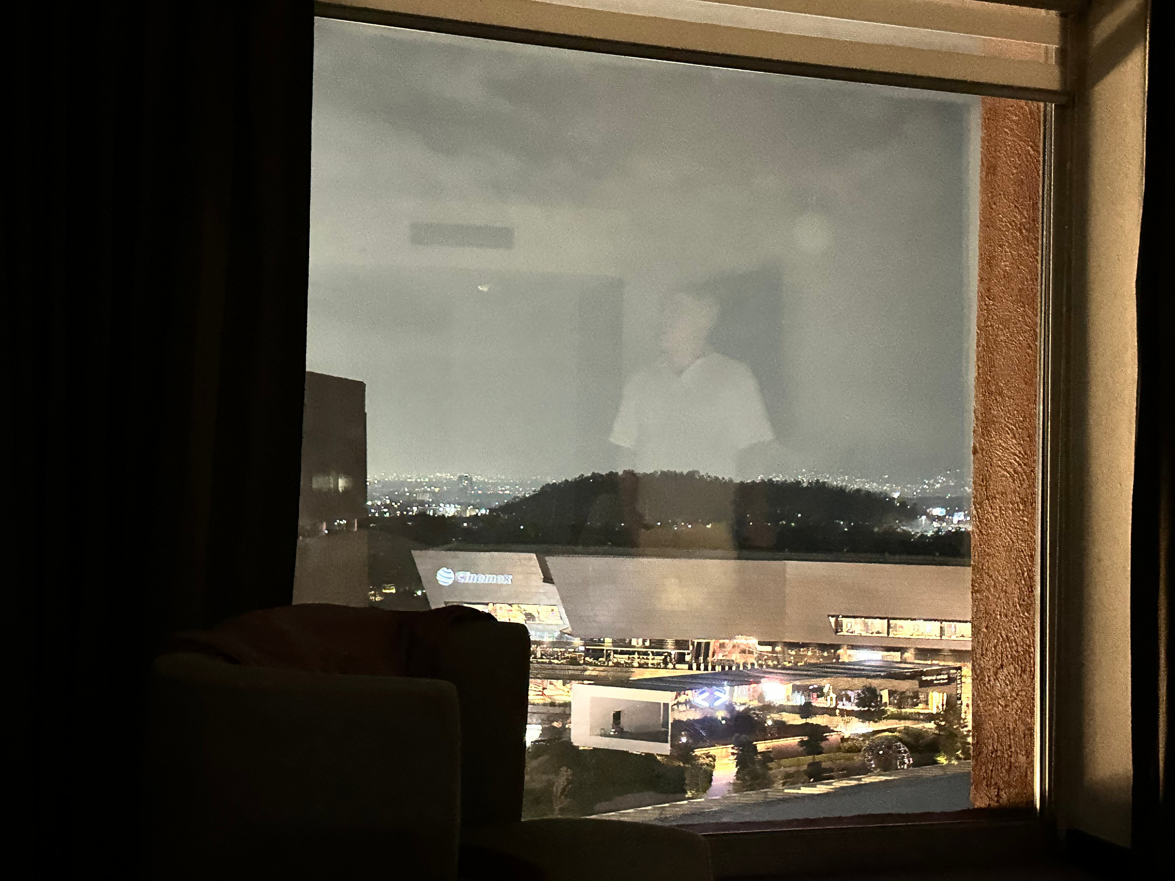 Camino Real Pedregal-酒店景观