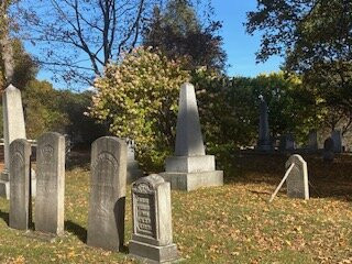 Peacham Corner Cemetery-Peacham必去景点