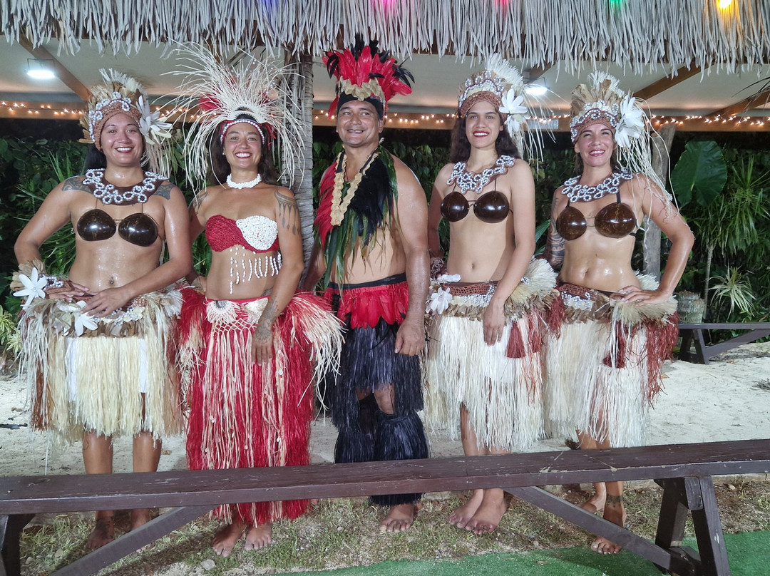 Umu Experience-Tupapa必去景点