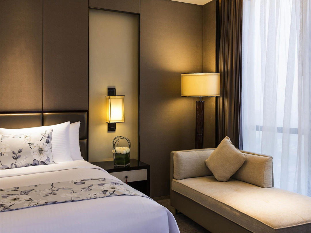 潍坊富力铂尔曼酒店主图