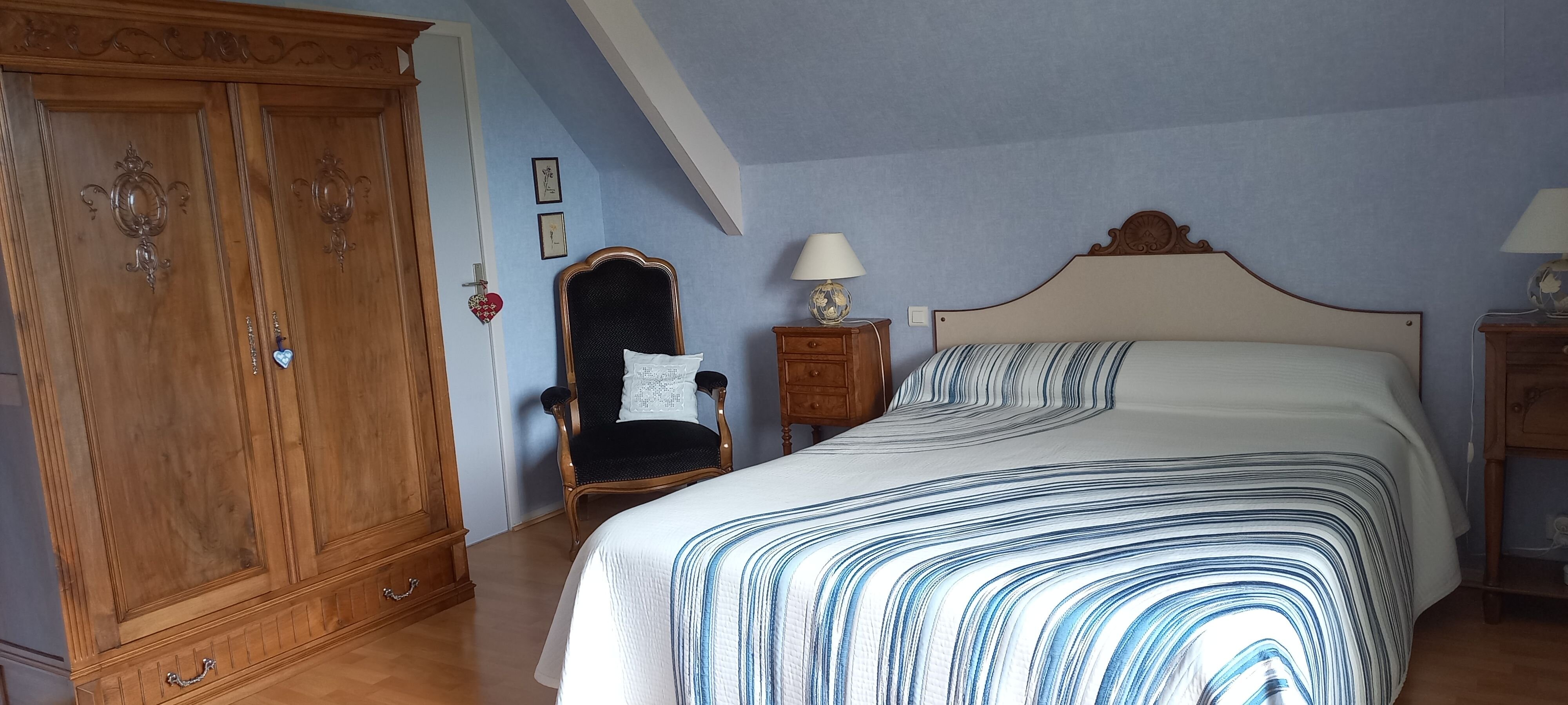 Le Petit Hameau-客卧