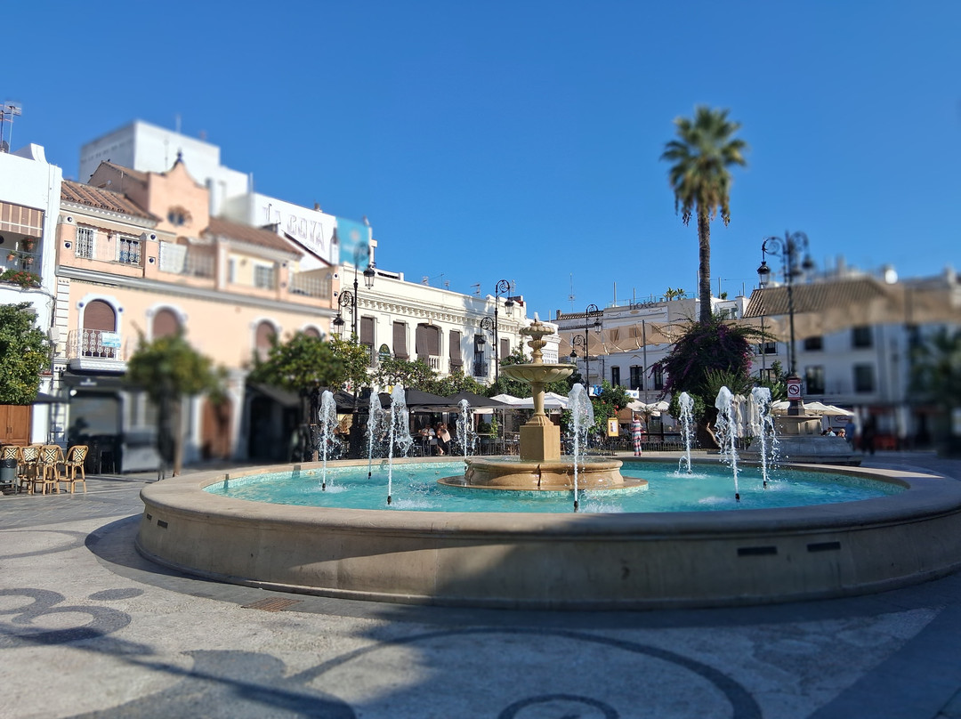 Plaza Del Cabildo-Sanlucar de Barrameda必去景点