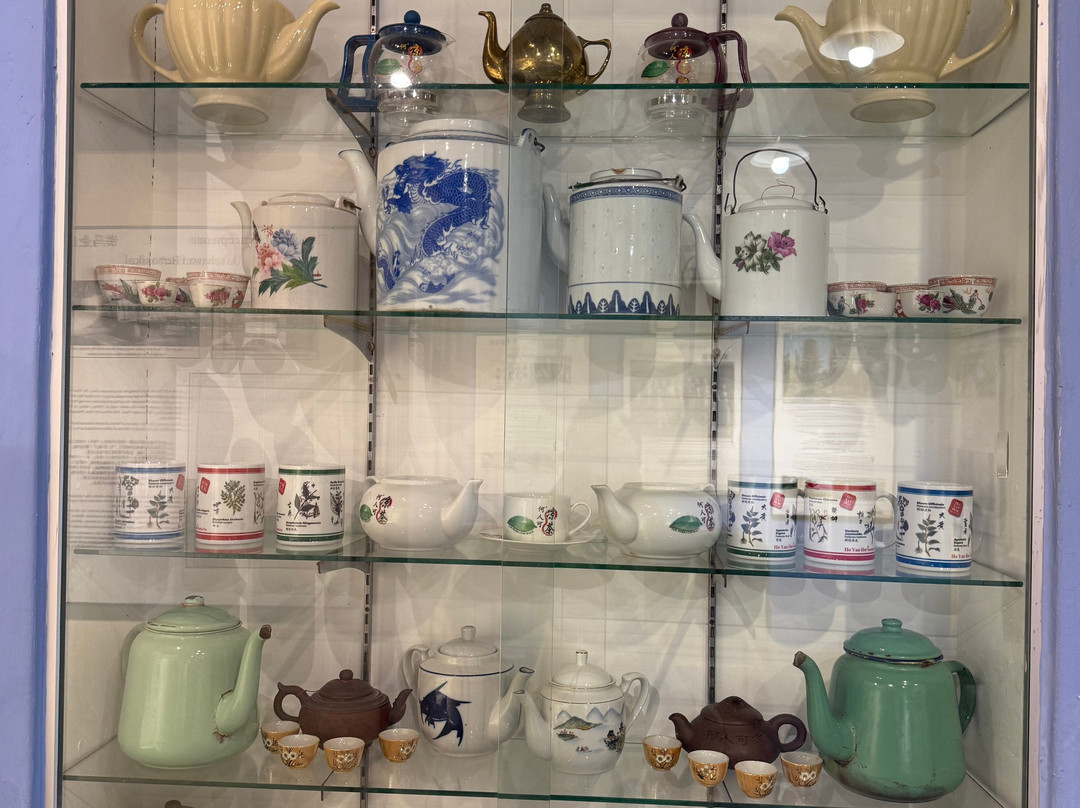 Ho Yan Hor Museum-怡保必去景点