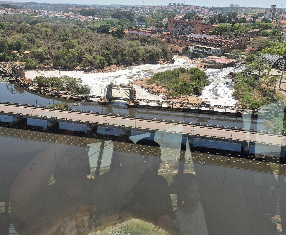 Complexo Turístico Da Cachoeira-Salto必去景点