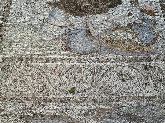 Casa Romana Kos-Kos Town必去景点