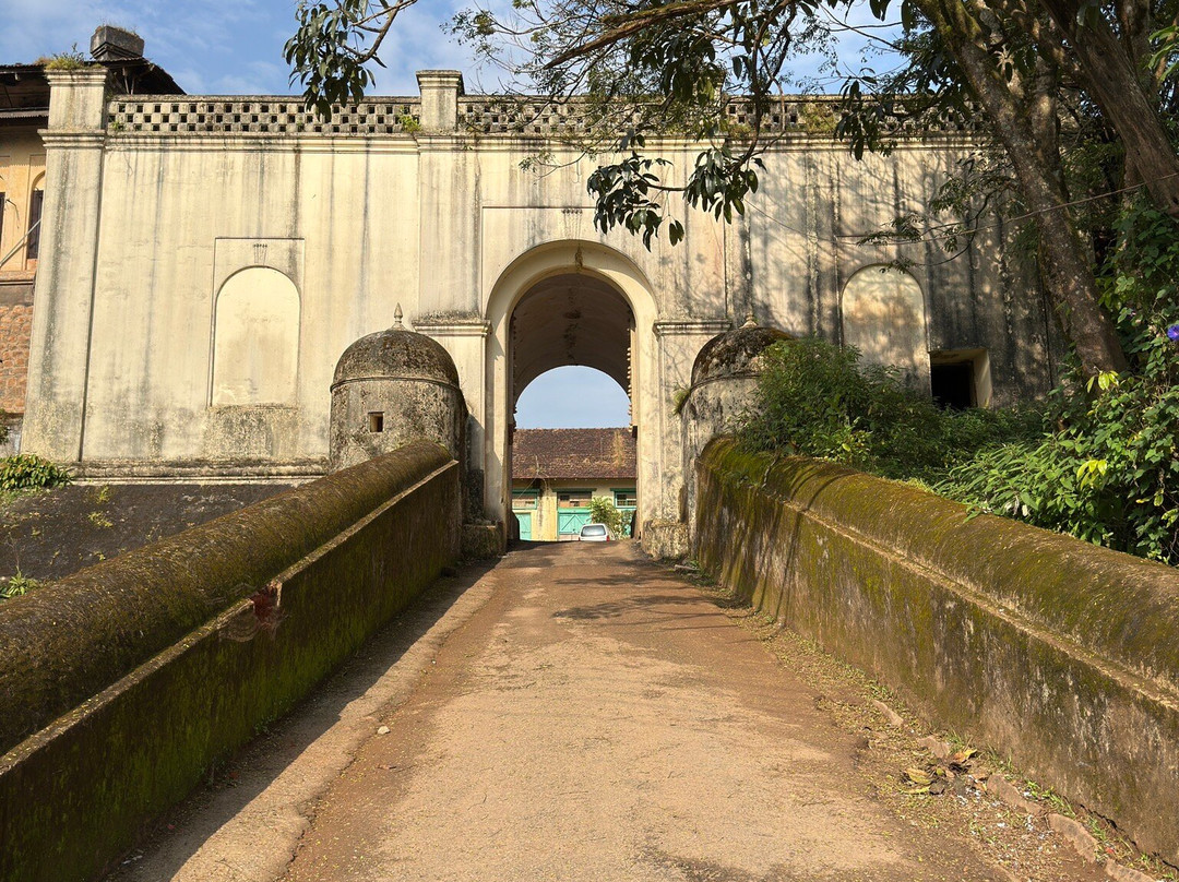 Madikeri Fort-马蒂科里必去景点
