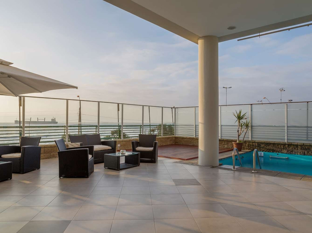 安托法加斯塔NH酒店