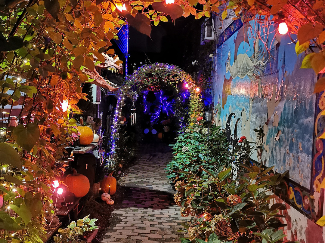 Crow Haven Corner-塞勒姆必去景点