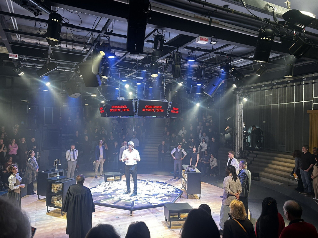 Tucarena Theater-圣保罗必去景点