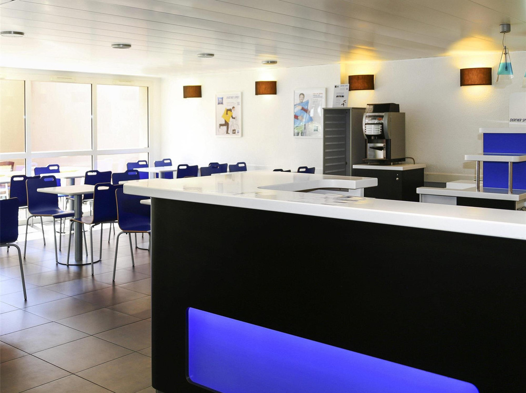 ibis budget Aubenas主图