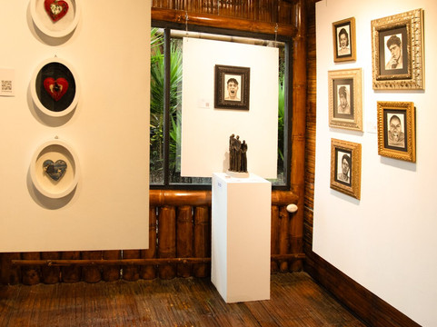 ONCE Art Gallery-基多必去景点