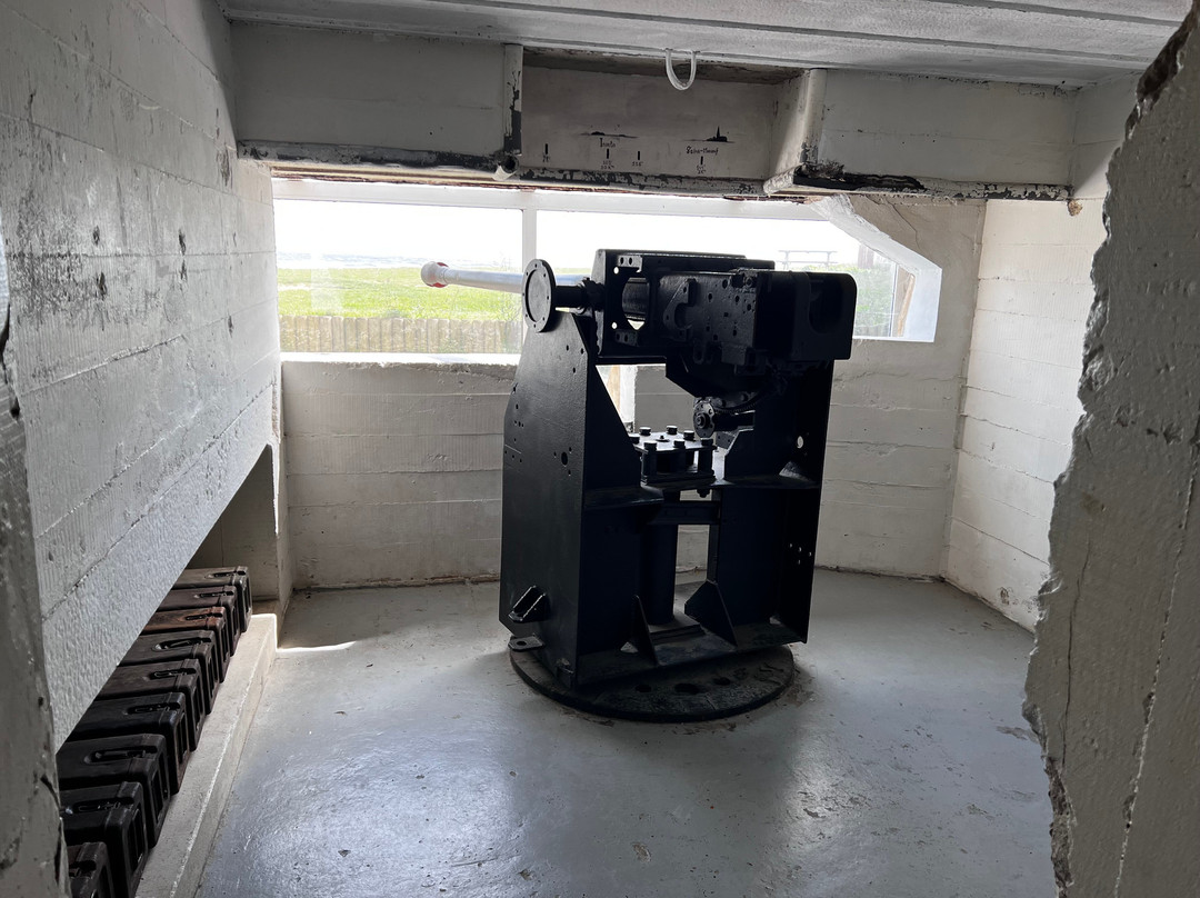 World War 2 Museum-Quineville必去景点