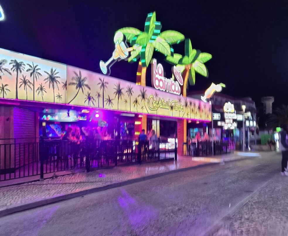 La Bamba Bar-阿尔布赞拉必去景点