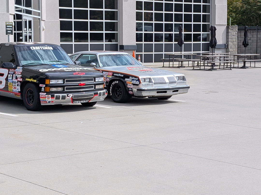 Garage Pass Shop Tours-康科德必去景点