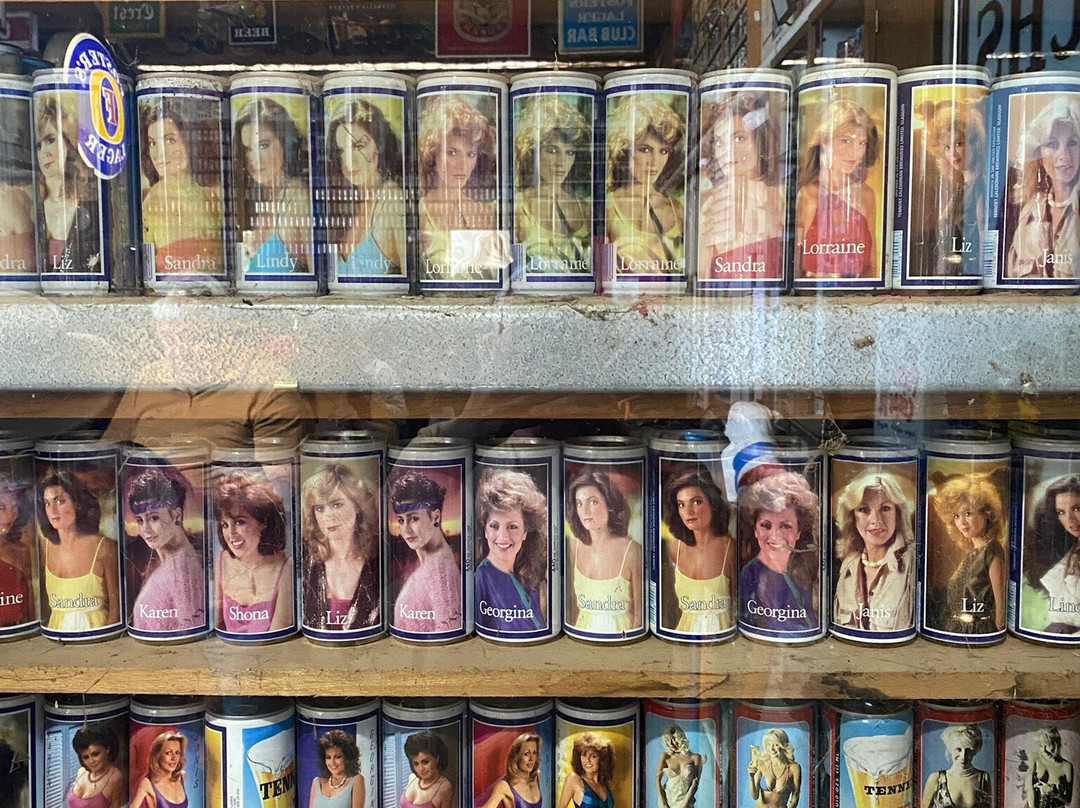 The Great Aussie Beer Shed & Heritage Farm Museum-伊丘卡必去景点