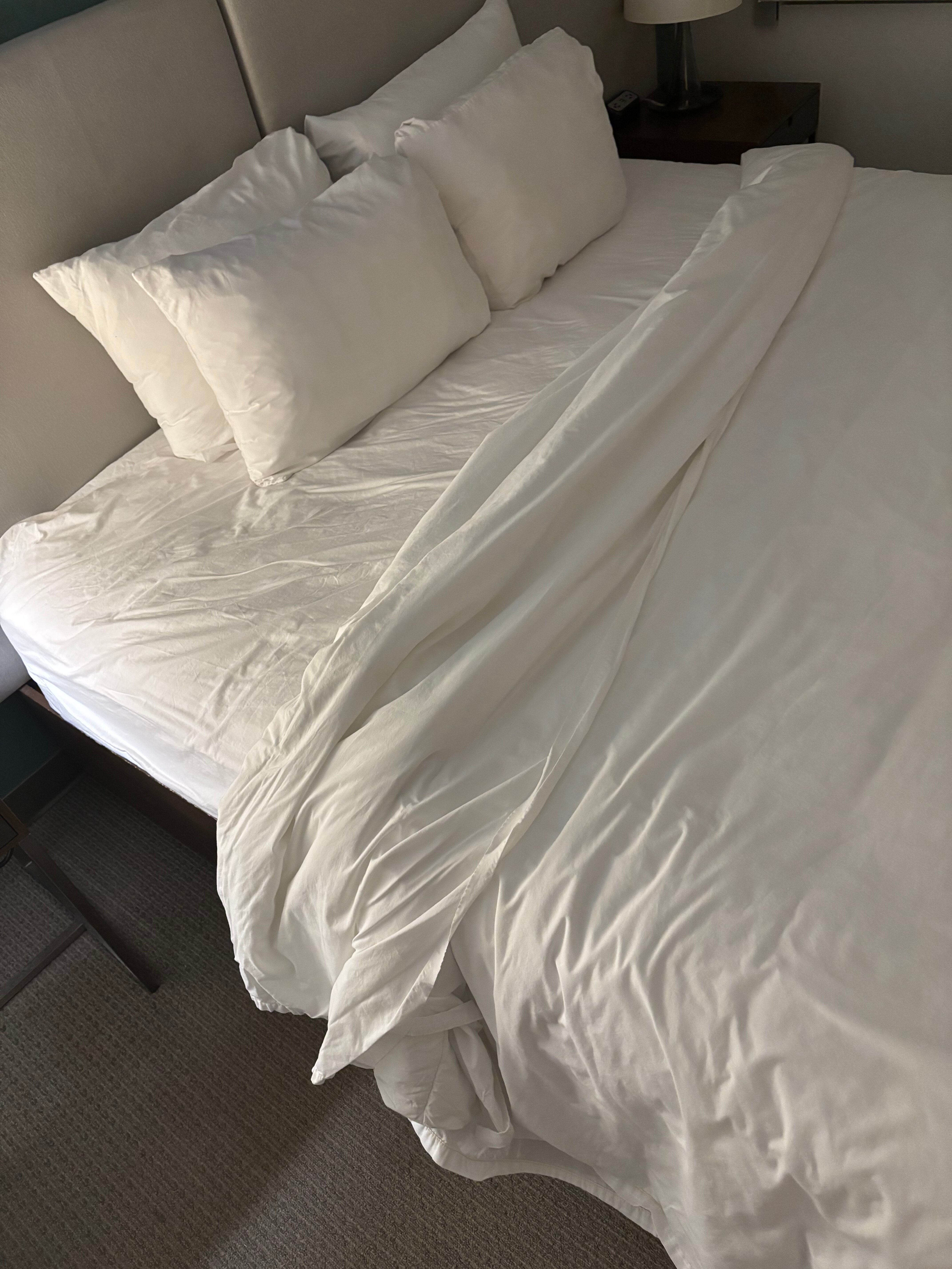 Element Arundel Mills BWI Airport-客卧