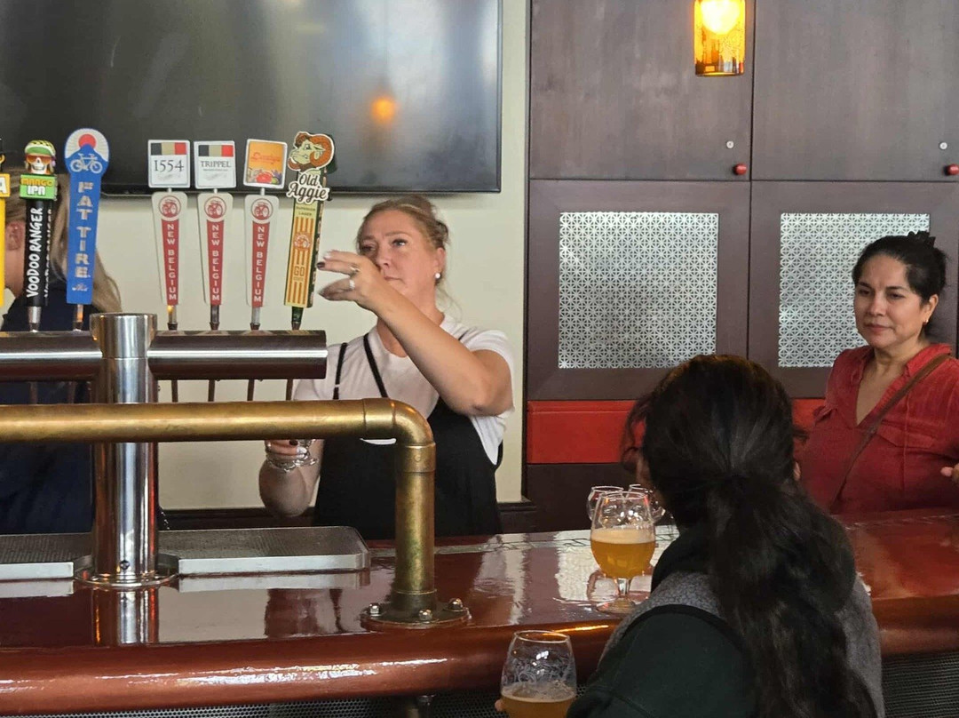 New Belgium Brewing Company-科林斯堡必去景点