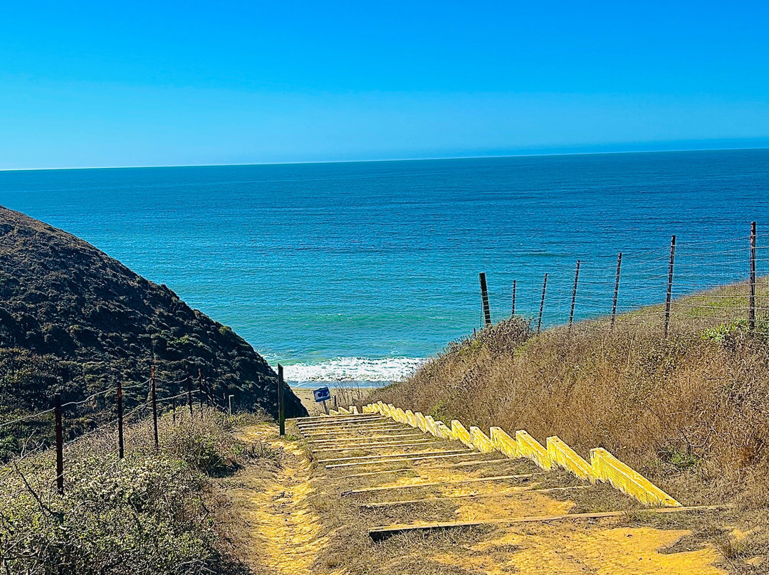 Pinnacle Gulch Coastal Access Trail-博德加湾必去景点