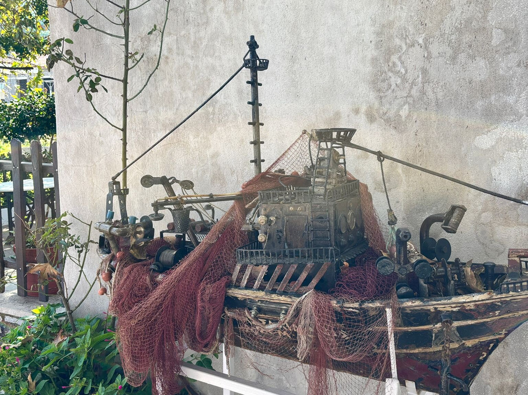 Aristotelis Road Trip-Ierissos必去景点