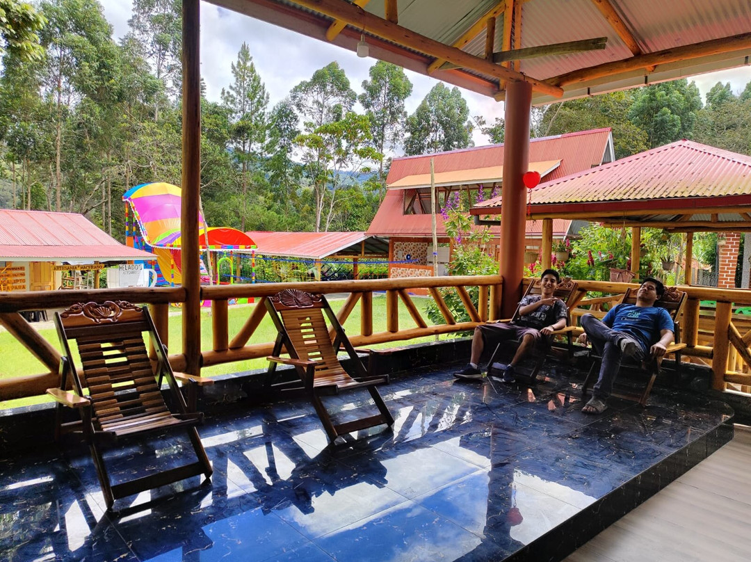 Recreo Campestre El Encuentro