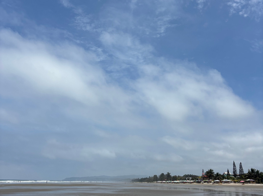 Outdoor Ecuador Spanish & Surf School-Olon必去景点