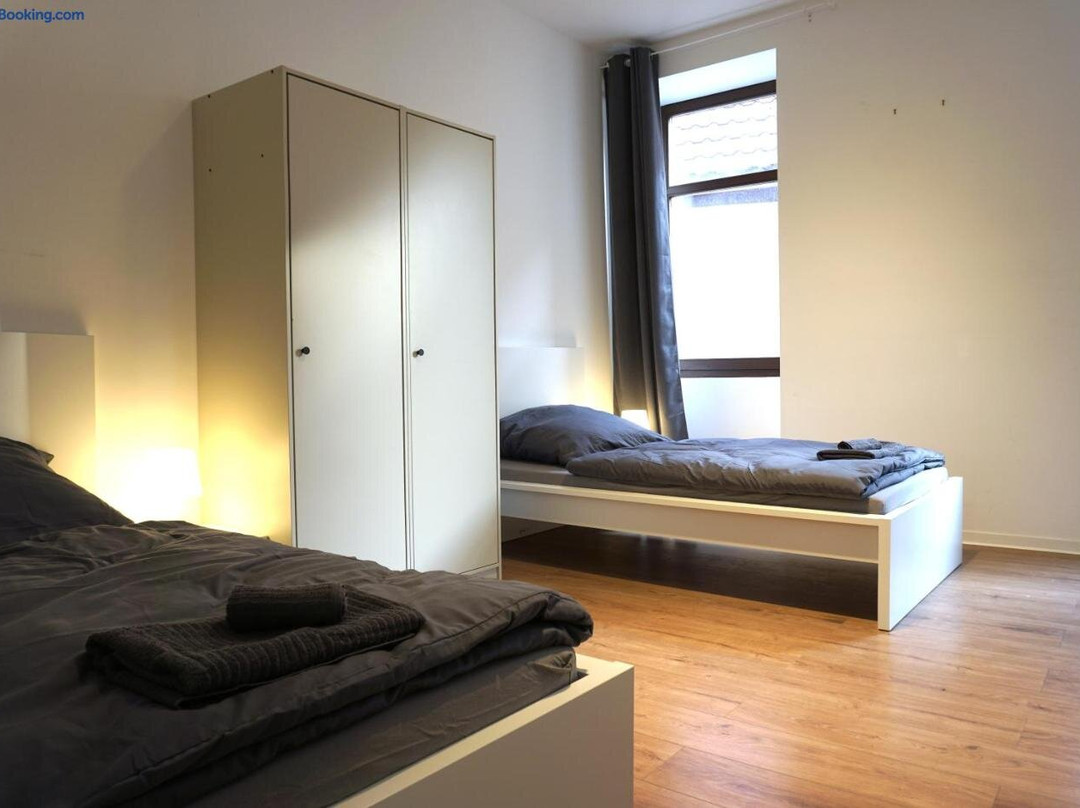 11 Monteursapartments Zur Alleinnutzung