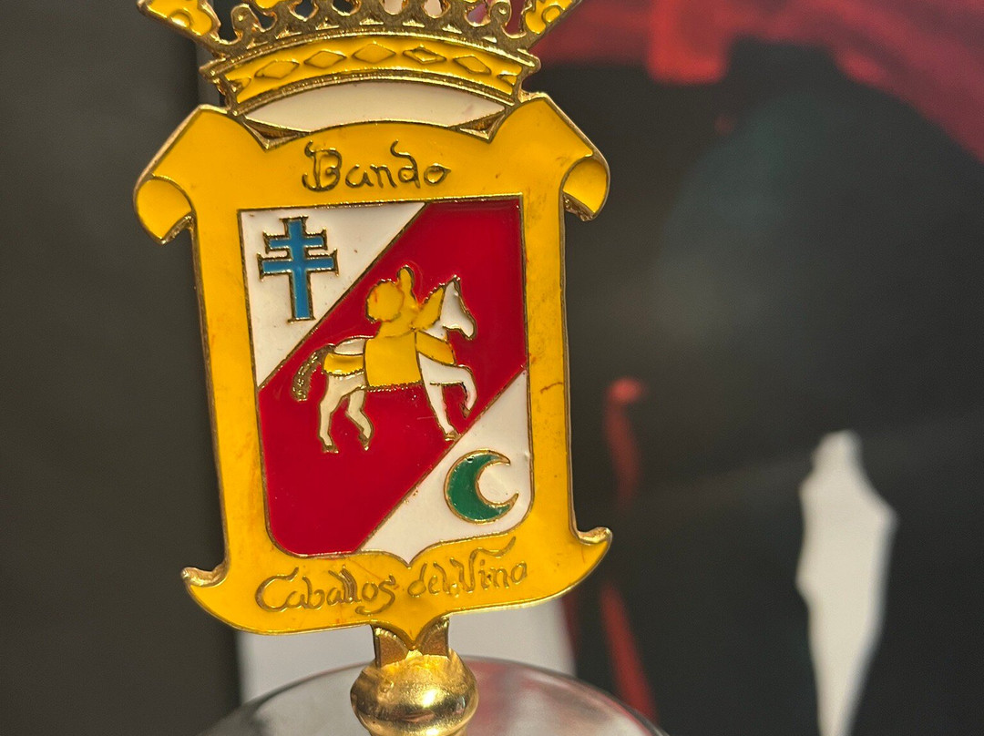 Casa-Museo Caballos del Vino-Caravaca de la Cruz必去景点