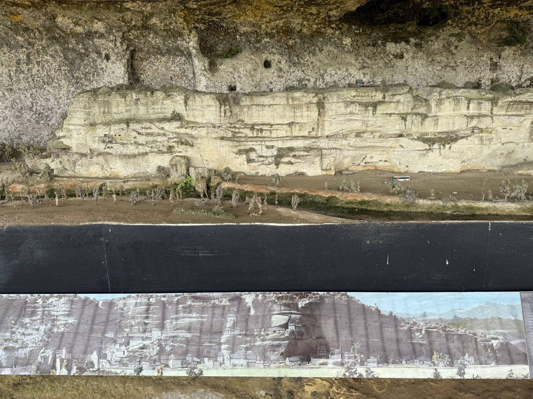 La Roque Saint-Christophe-Peyzac-le-Moustier必去景点