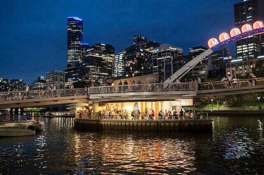 A Petite Tour-墨尔本必去景点