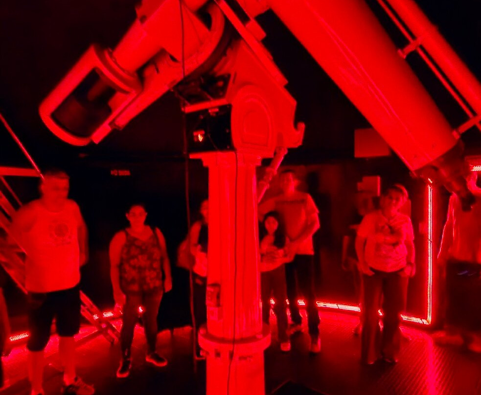 Observatório Astronômico da USP - Dietrich Schiel-Sao Carlos必去景点