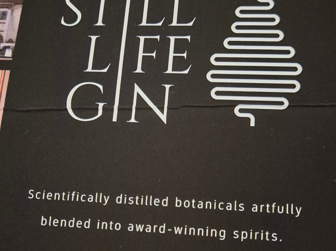 Still Life Gin