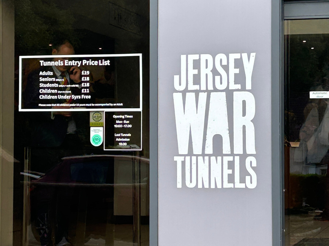 Jersey Visitor Information Centre-St. Helier必去景点