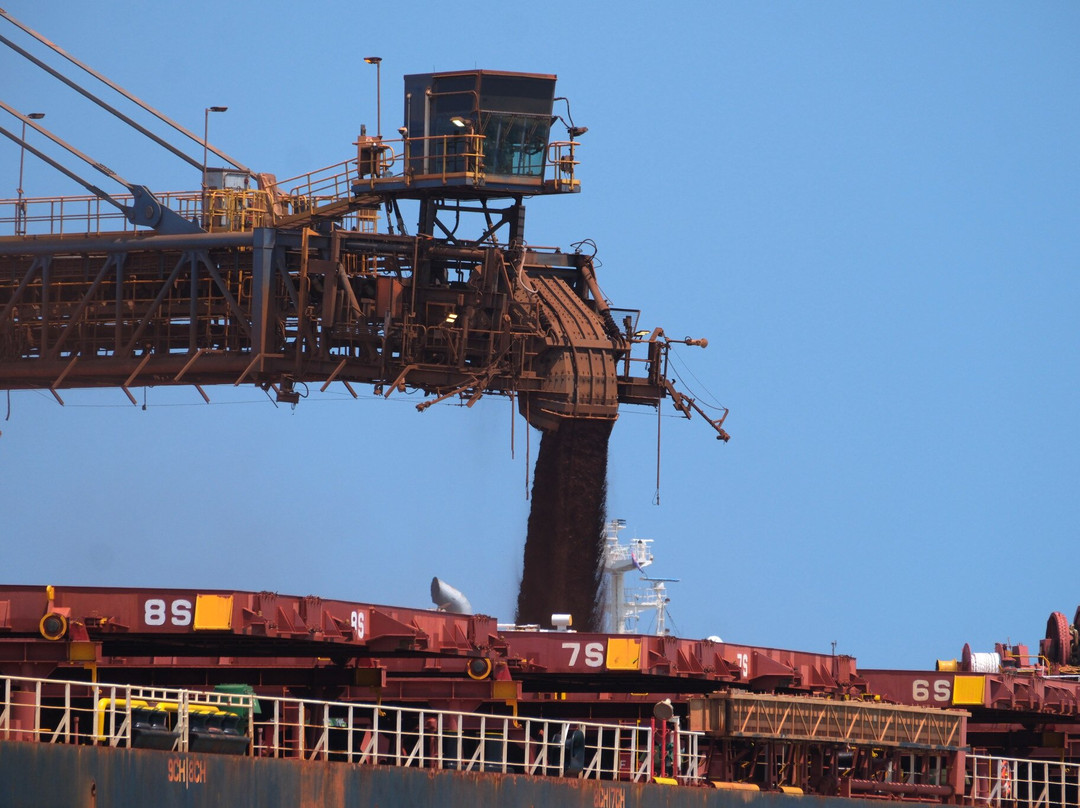 Port Hedland Harbour Tours-Port Hedland必去景点
