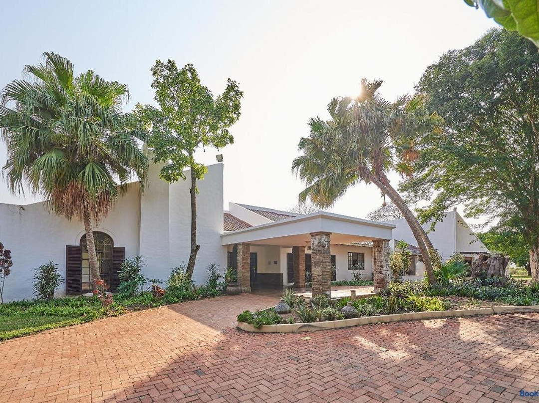 The Sunbird Guesthouse
