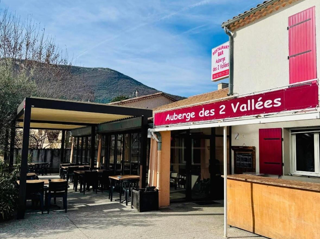 Auberge des deux vallees