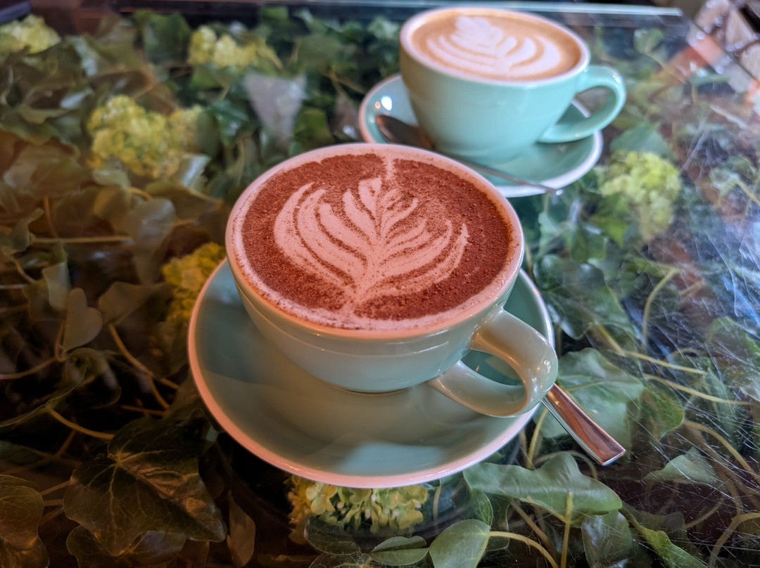 The Salisbury Orangery