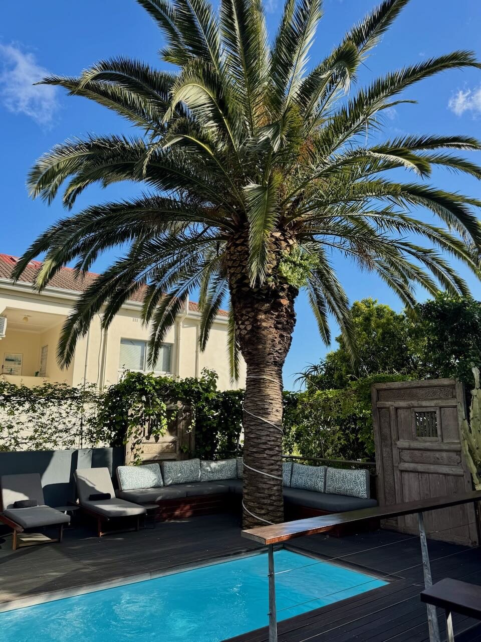 The Tree House Boutique Hotel-浴室