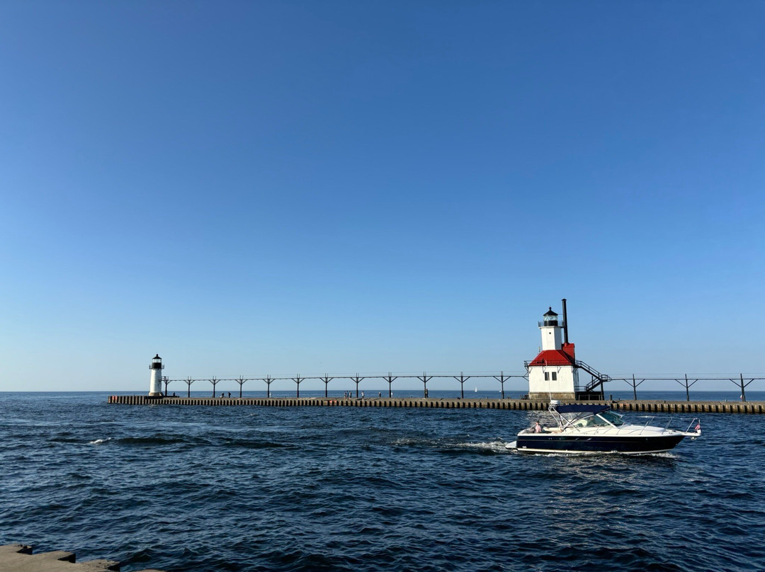 St. Joseph Lighthouses-Saint Joseph必去景点