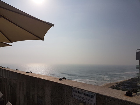 大南海滨度假酒店主图